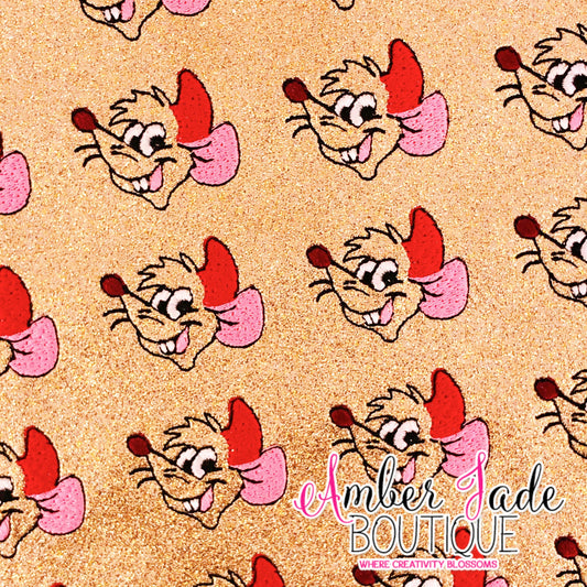 Cinderella Mouse - Jaq