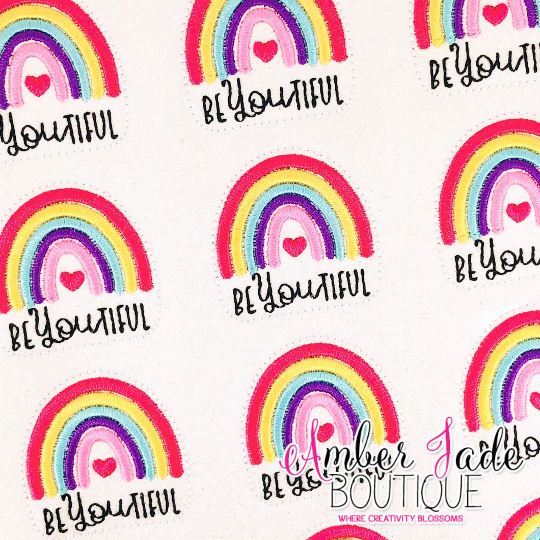 Be-You-Tiful Rainbow