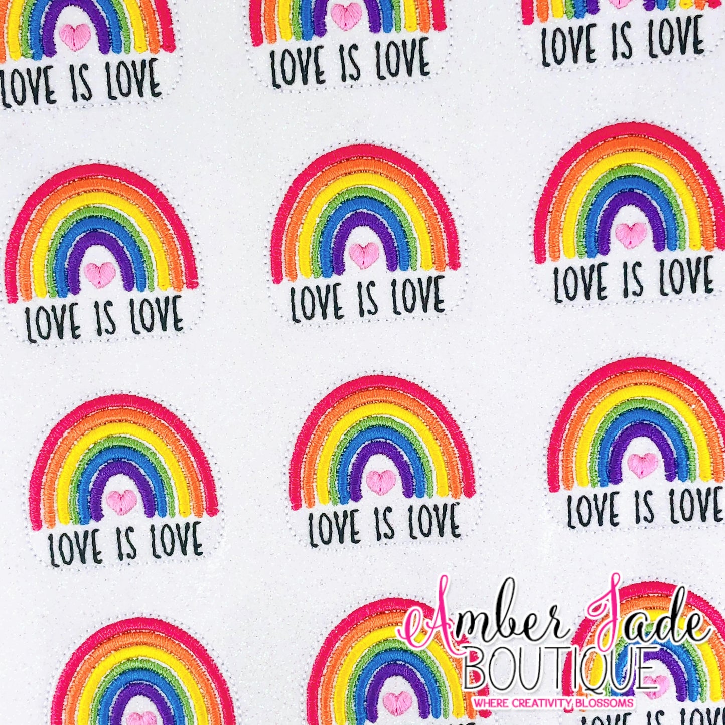 Rainbow - Love Is Love