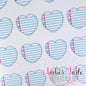 School Paper Heart