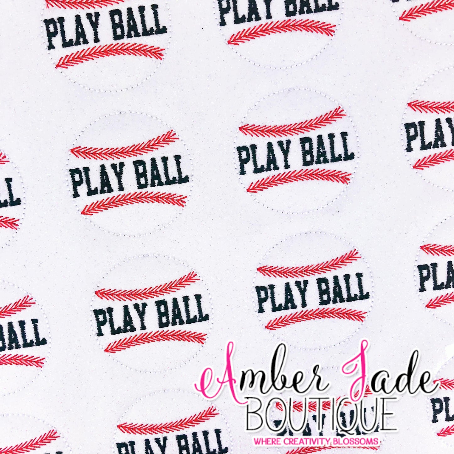 Baseball - Play Ball