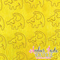 Lion King - Simba Tree Drawing