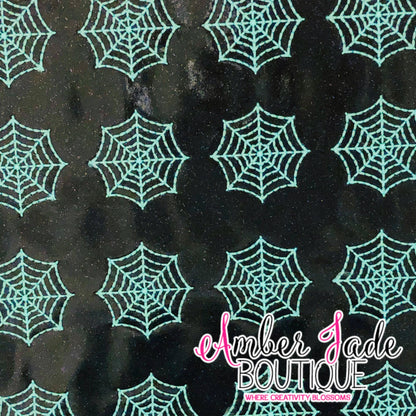 Glow In The Dark - Spider Web