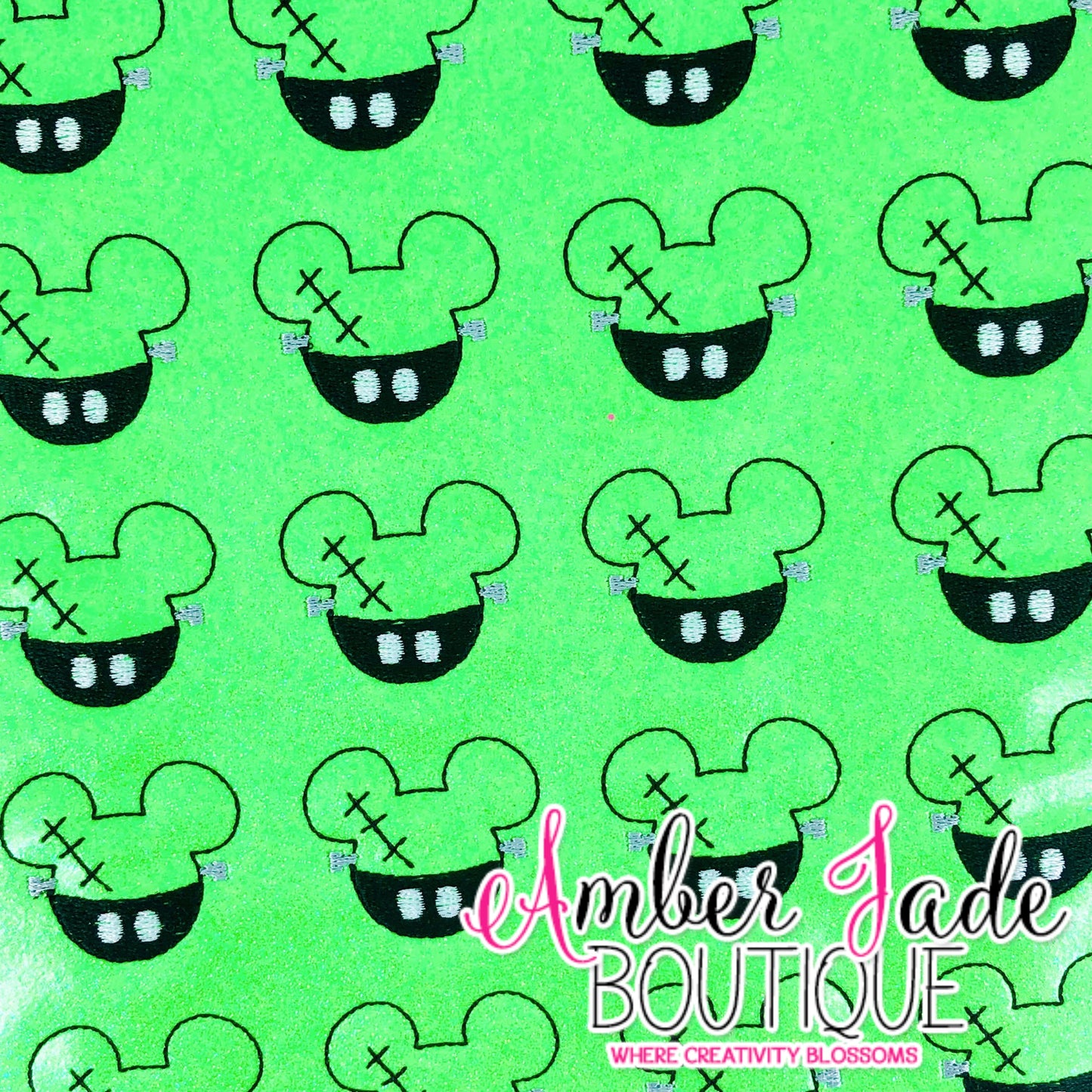 Frankenstein Mickey