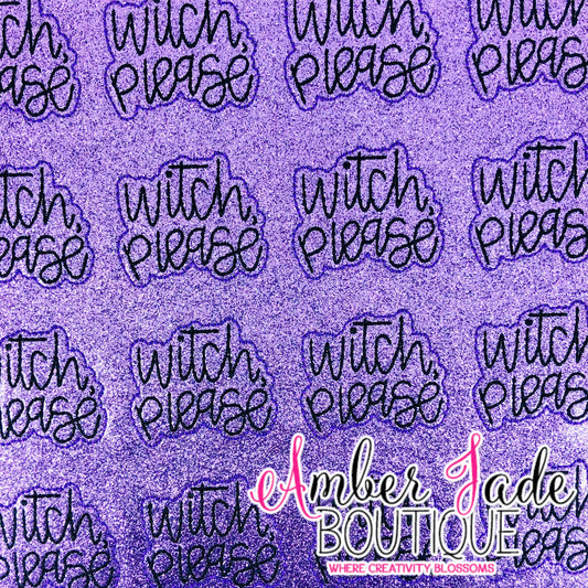 Witch Please