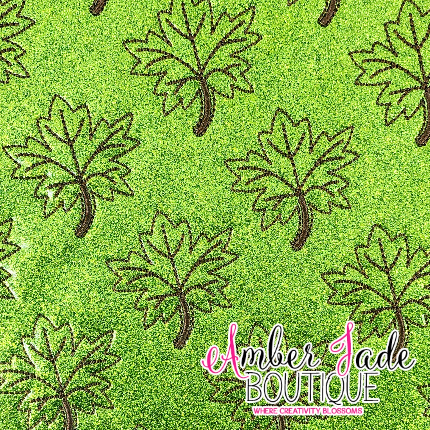 Leaves - Green