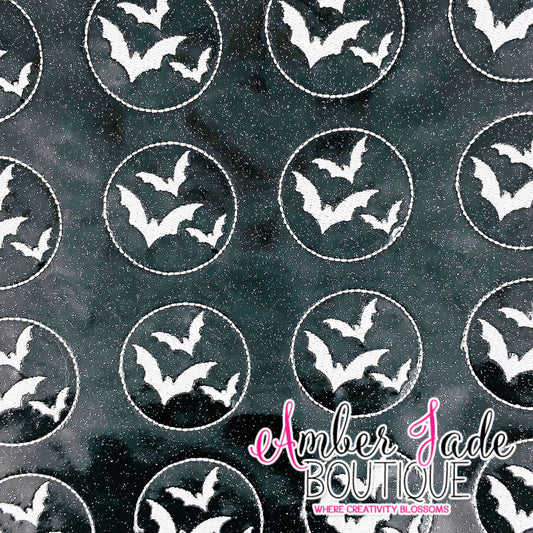 Glow In The Dark - Bats Moon