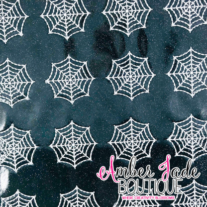 Glow In The Dark - Spider Web