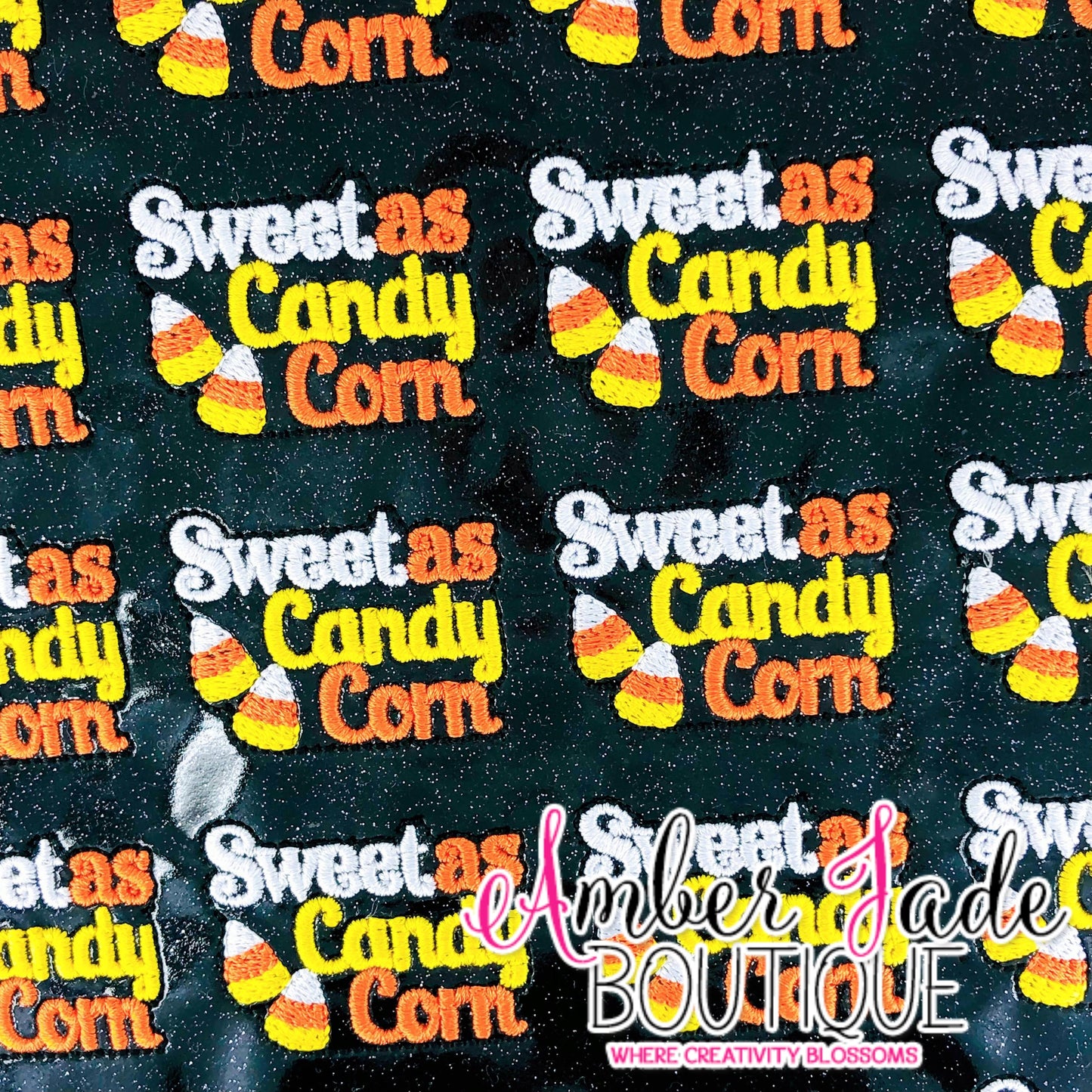 Sweet As Candy Corn