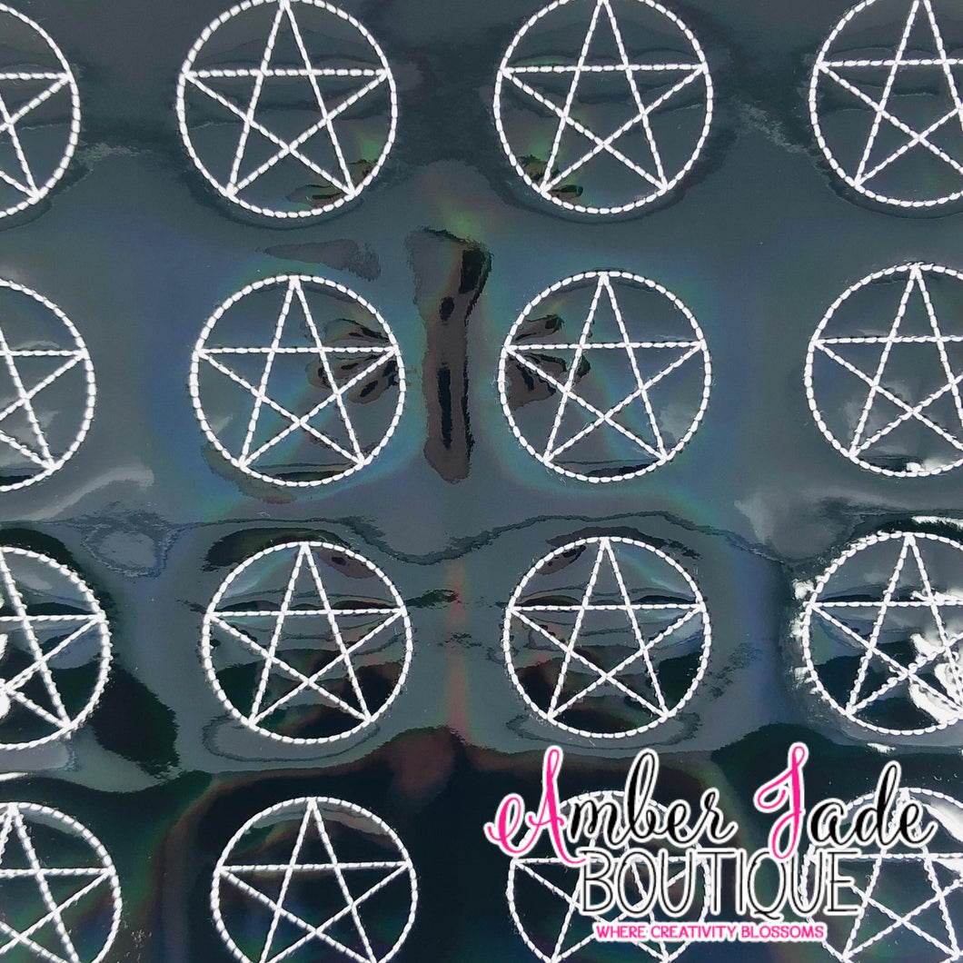 Pentagram (Holographic)