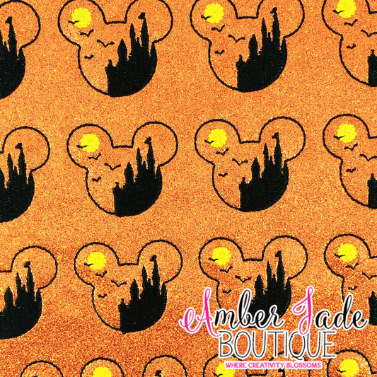 Haunted Mickey