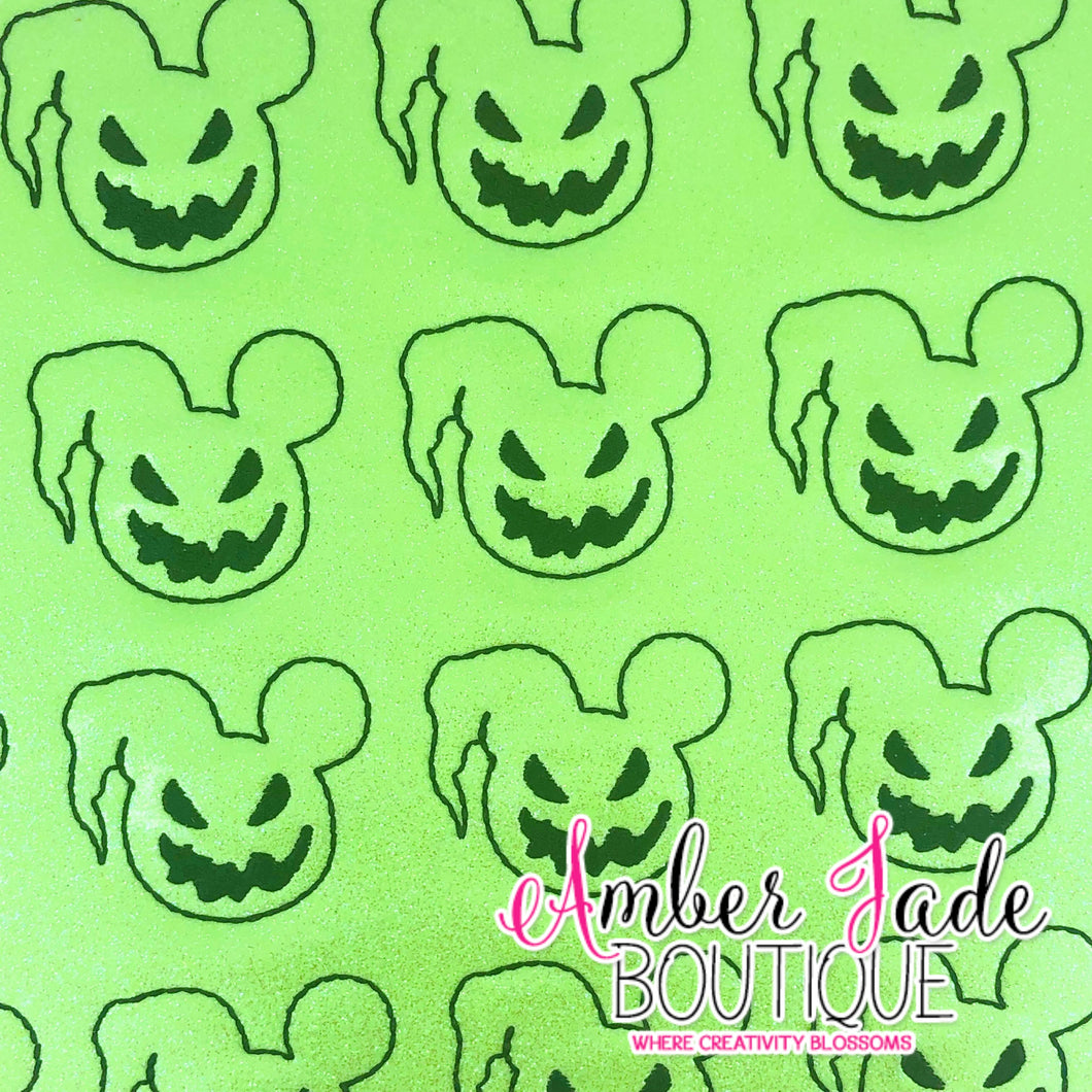 Oogie Mickey (Glow In The Dark)