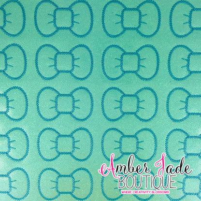 Bows - Glow In The Dark - Blue