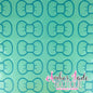 Bows - Glow In The Dark - Blue