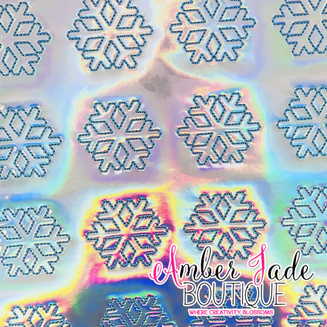 Snowflake (Holographic)