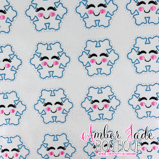 Girly Snowflake