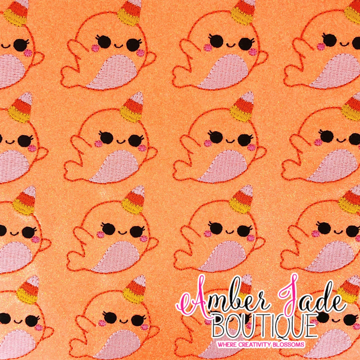 Narwhal Candy Corn