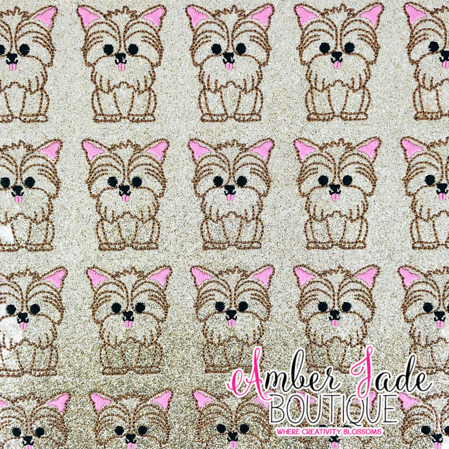 Dog - Yorkie
