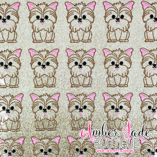 Dog - Yorkie