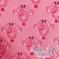 Kawaii Pregnant Uterus With Baby