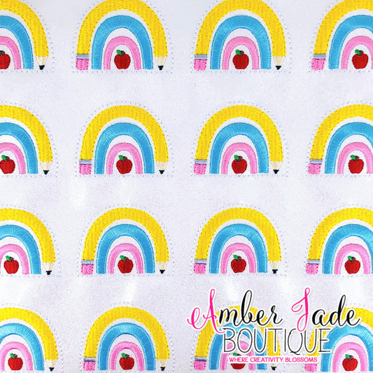 School Rainbow
