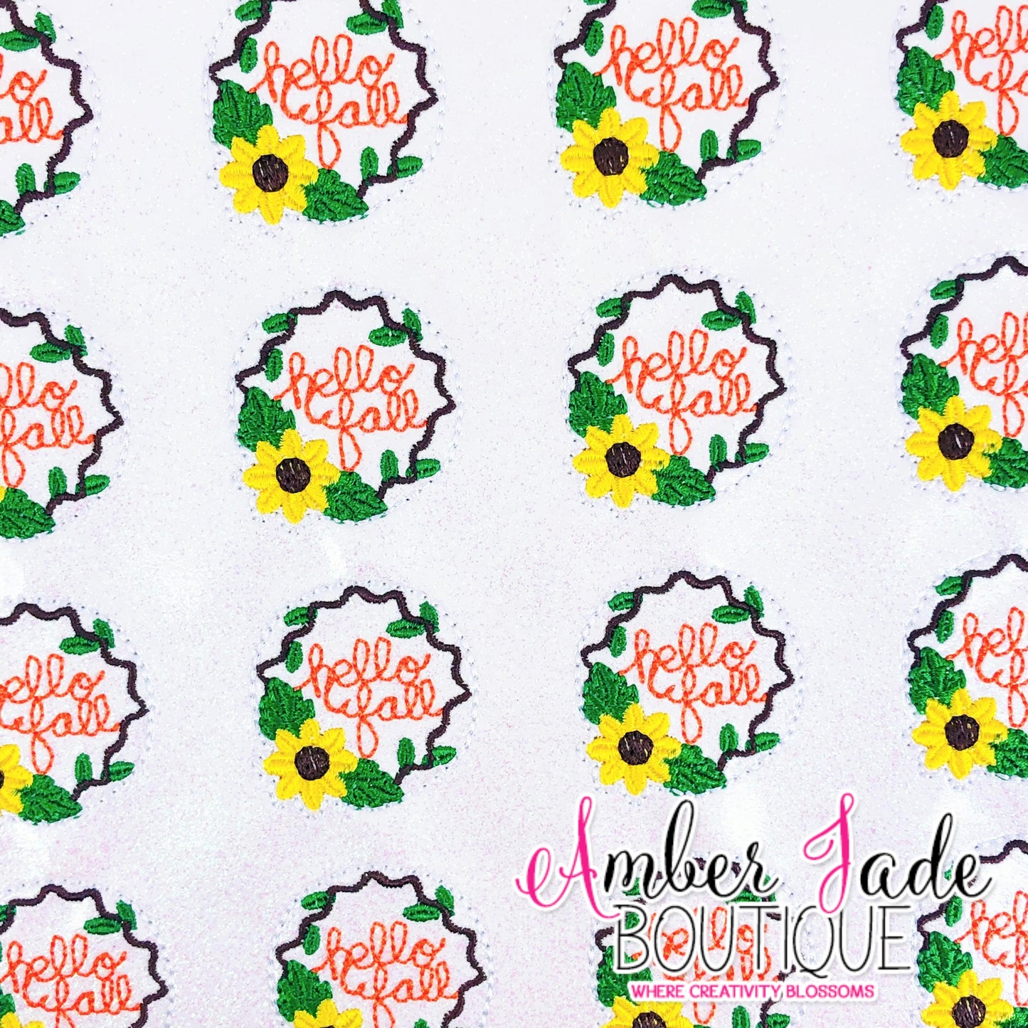 Hello Fall Floral