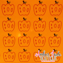 Load image into Gallery viewer, Boo Pumpkin (Glow In The Dark)
