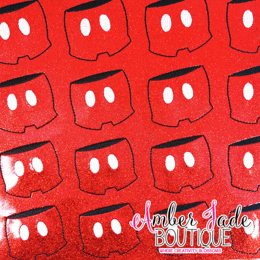 Mickey Shorts