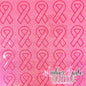 Breast Cancer Awareness Ribbon