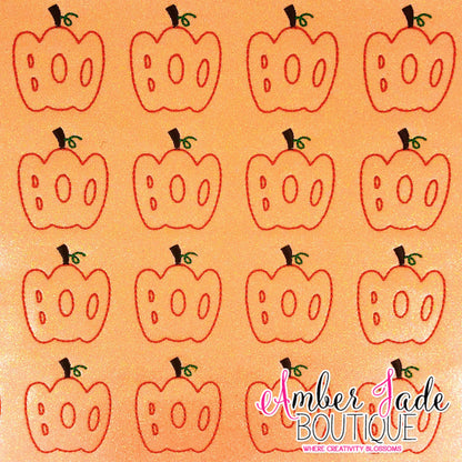 Boo Pumpkin (Glow In The Dark)