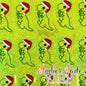 Dino Wearing Santa Hat *Exclusive Design*