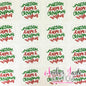 Mistletoe Kisses & Christmas Wishes