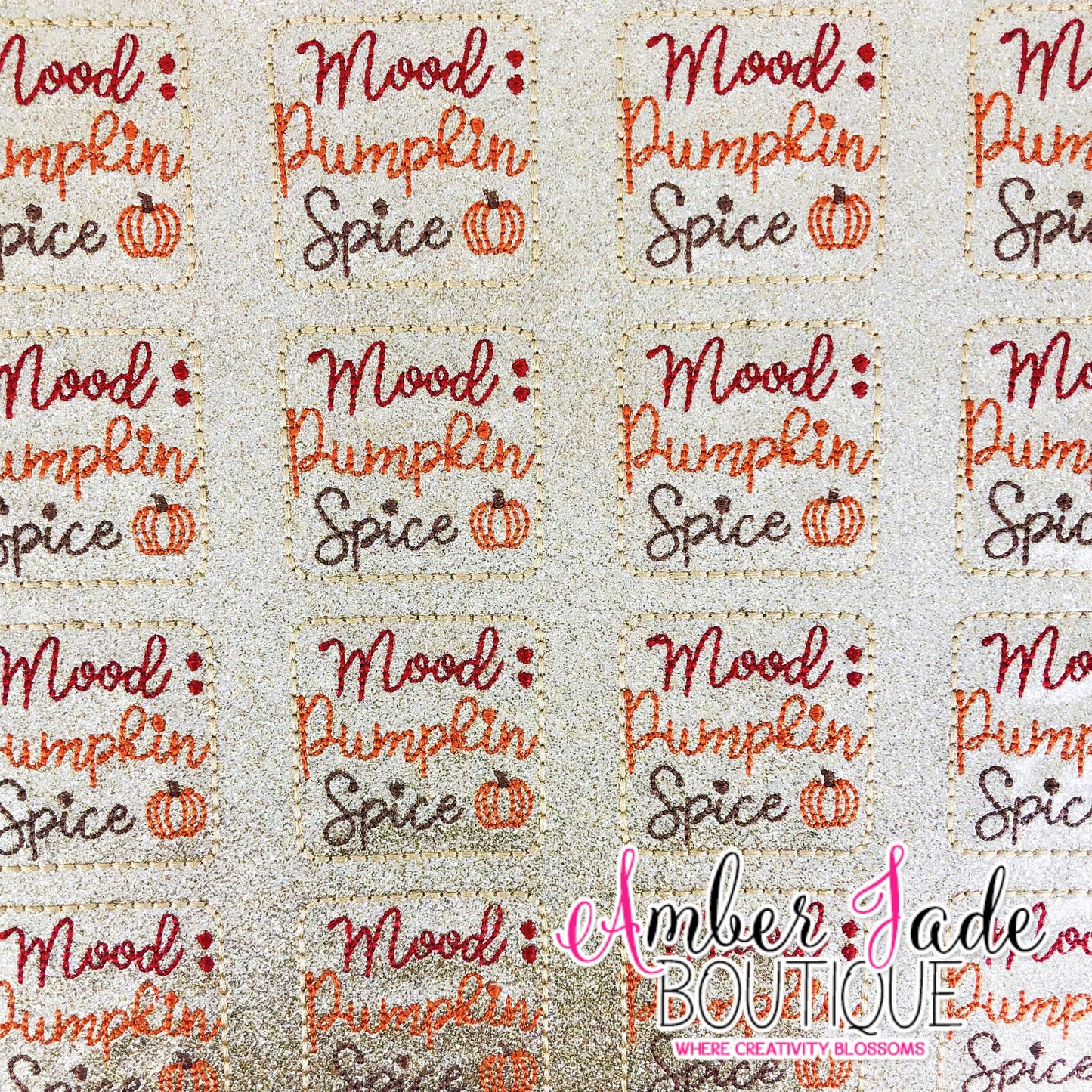 Mood: Pumpkin Spice