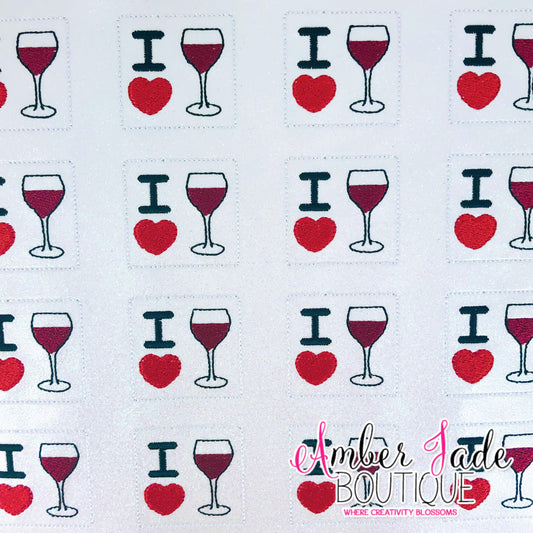 I Love Wine