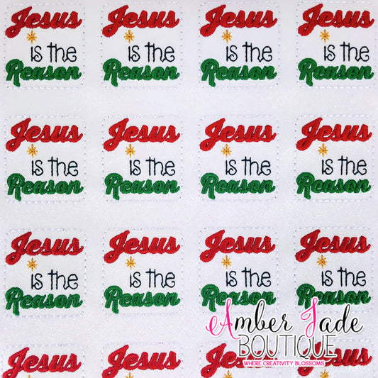 Jesus Is The Reason