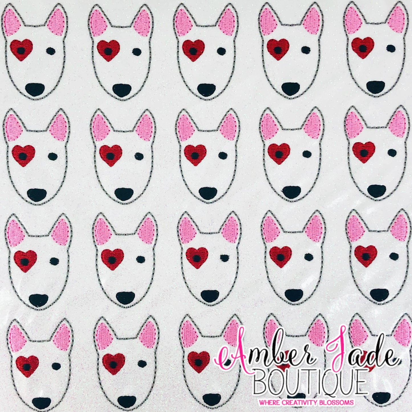 Valentine Pup