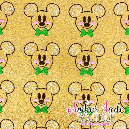 Gingerbread Mr. Mouse