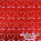 Red Arrow Heart