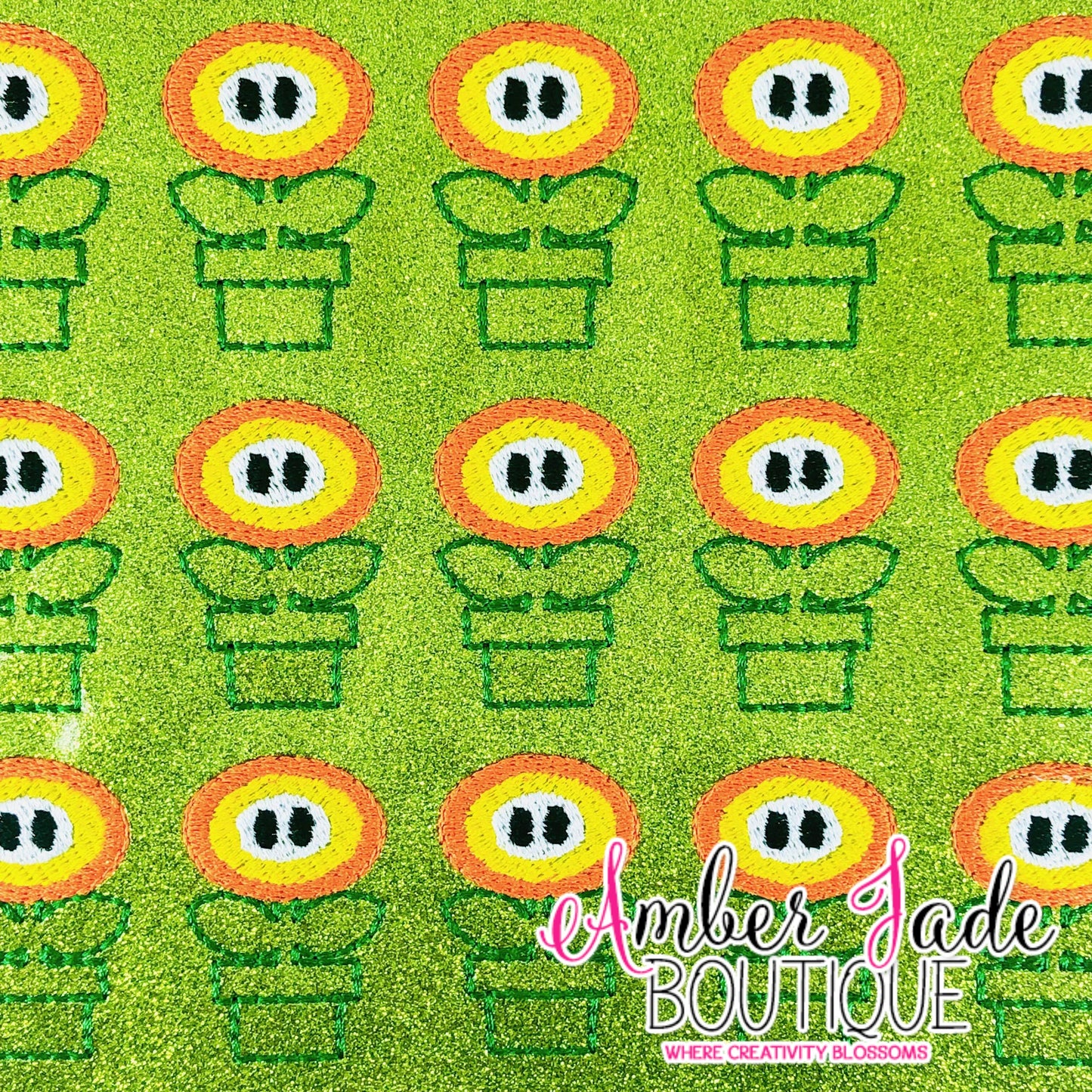 Mario Flower