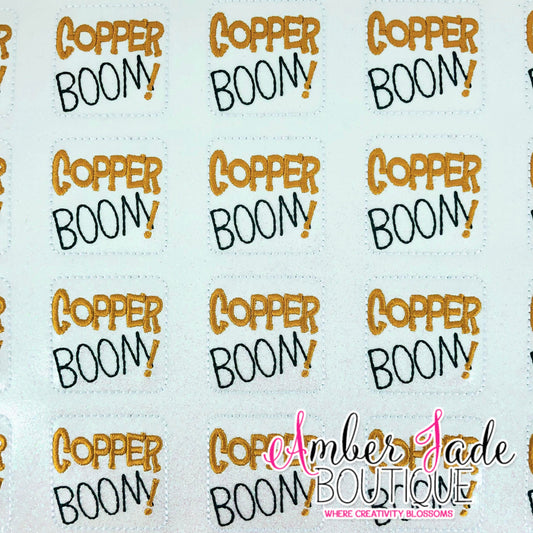 Copper Boom!