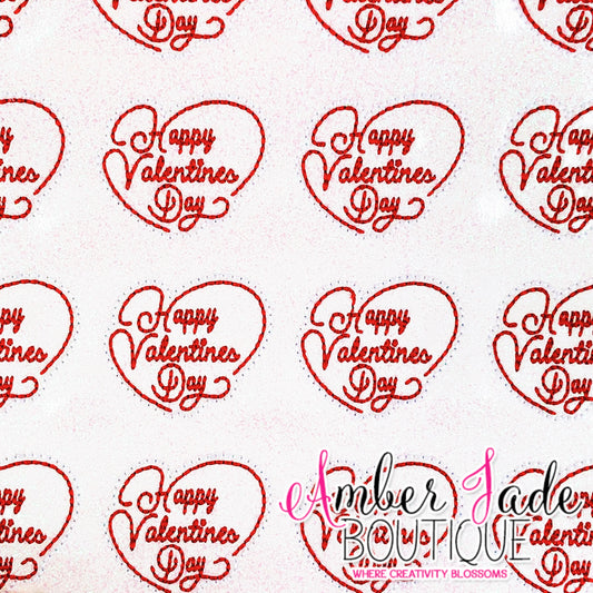 Happy Valentines Day Heart