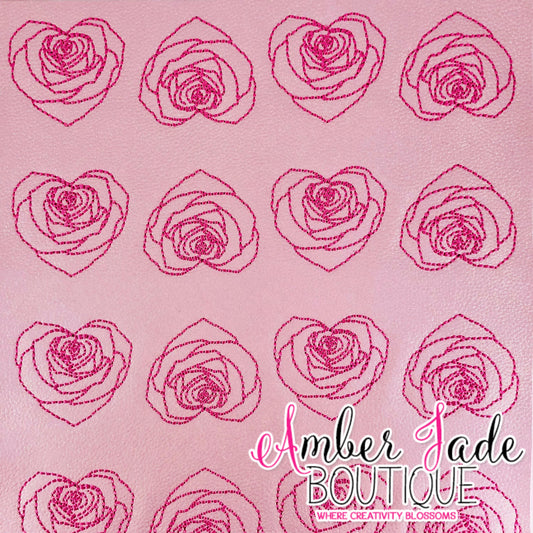 Rose Heart