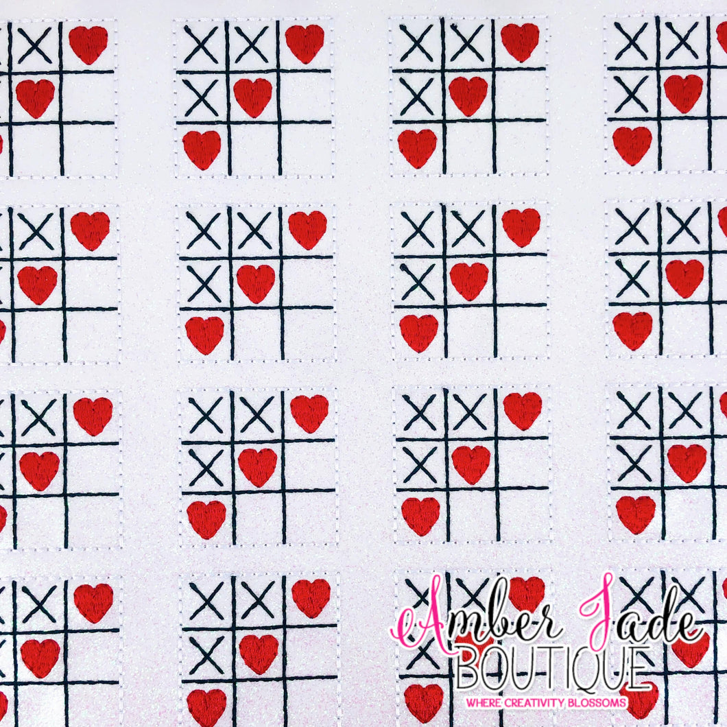 Valentine Tic Tac Toe