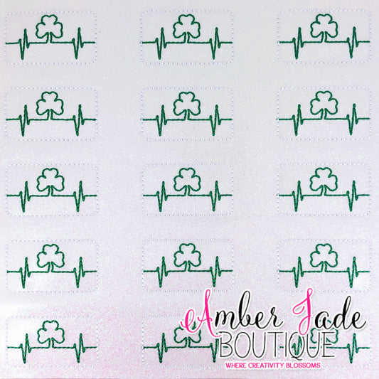EKG Shamrock