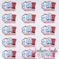 Dr. Seuss - Hats off to Reading (Set of 3)