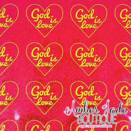 God Is Love