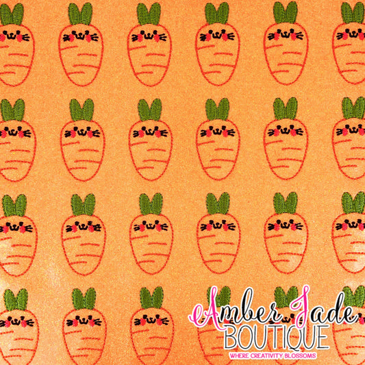 Carrot Bunny