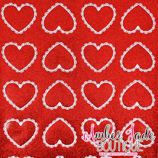 Lace Heart