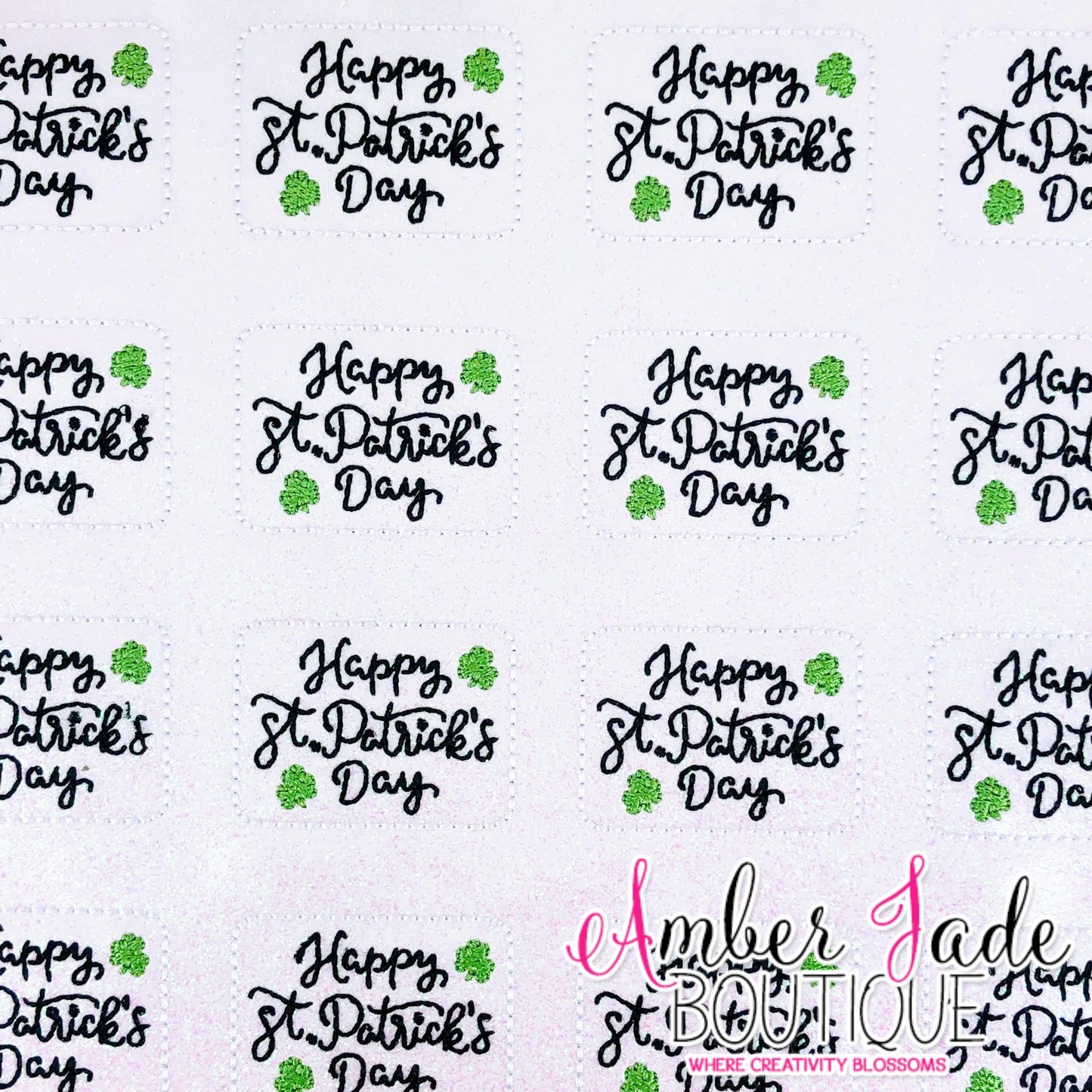 Happy St. Patrick's Day