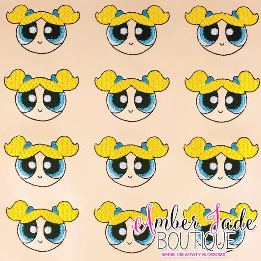 Power Puff - Yellow